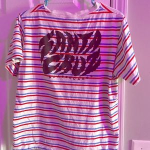 Zumiez santa cruz short sleeve